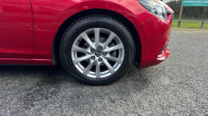 Mazda 6 2.2d SE-L Nav 5dr Auto Diesel Estate